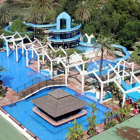 Vive Benalmadena Apartamento Benal Beach 524 Parque Acuatico, Playa 100M Exterior photo