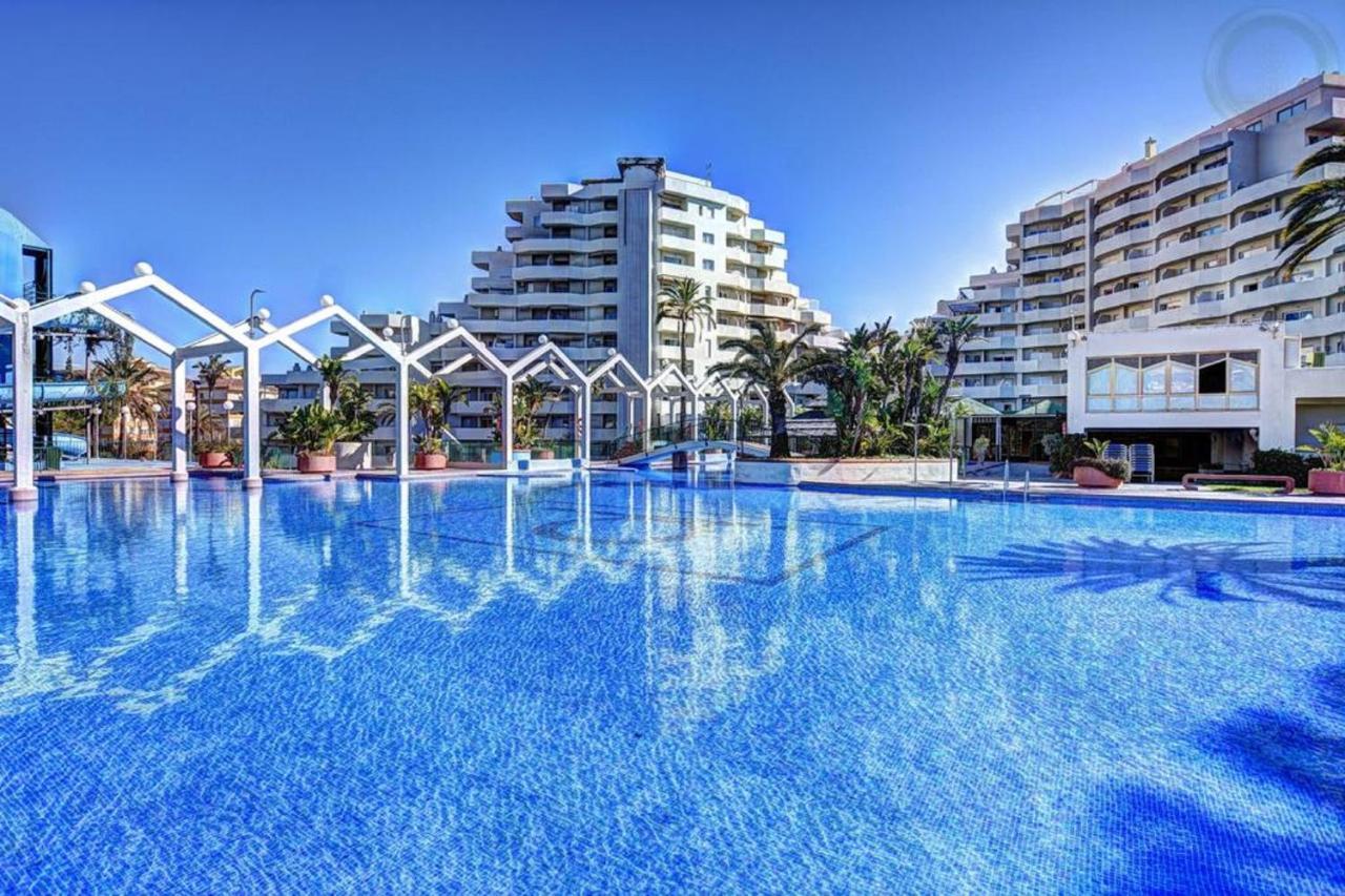 Vive Benalmadena Apartamento Benal Beach 524 Parque Acuatico, Playa 100M Exterior photo