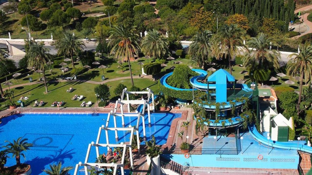 Vive Benalmadena Apartamento Benal Beach 524 Parque Acuatico, Playa 100M Exterior photo