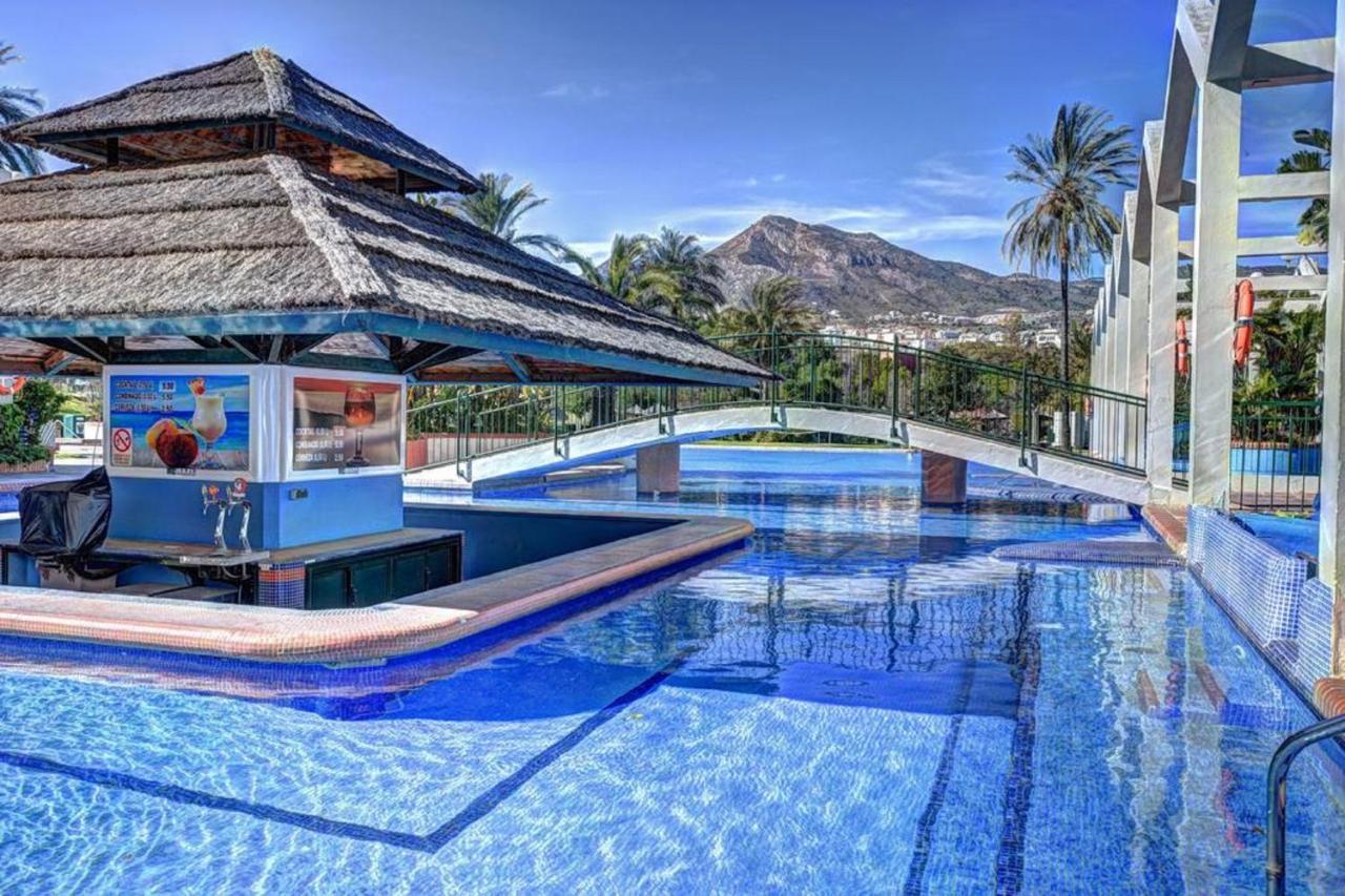 Vive Benalmadena Apartamento Benal Beach 524 Parque Acuatico, Playa 100M Exterior photo