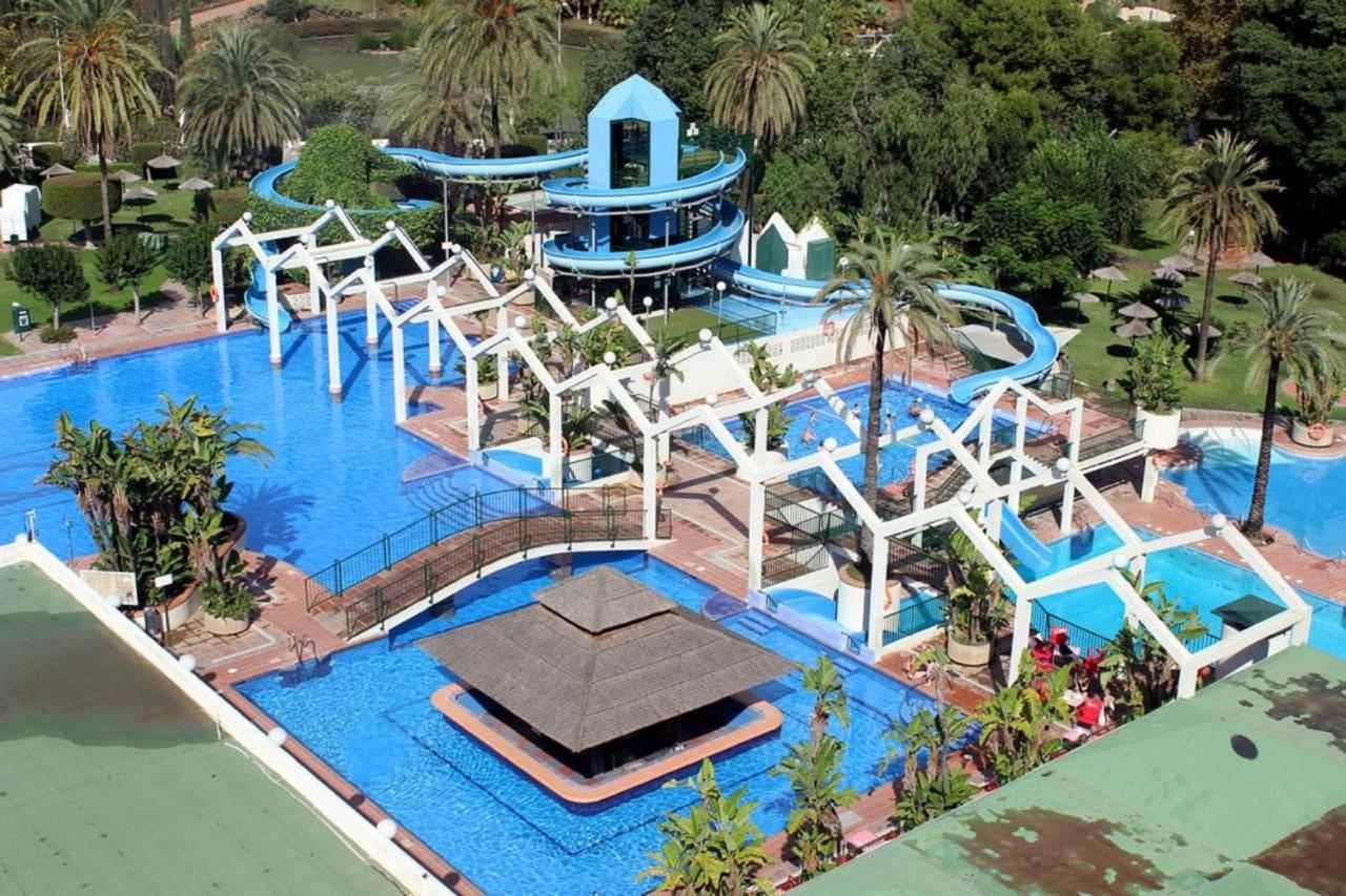 Vive Benalmadena Apartamento Benal Beach 524 Parque Acuatico, Playa 100M Exterior photo