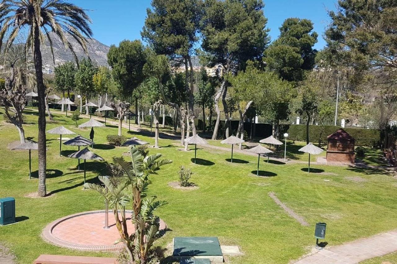 Vive Benalmadena Apartamento Benal Beach 524 Parque Acuatico, Playa 100M Exterior photo