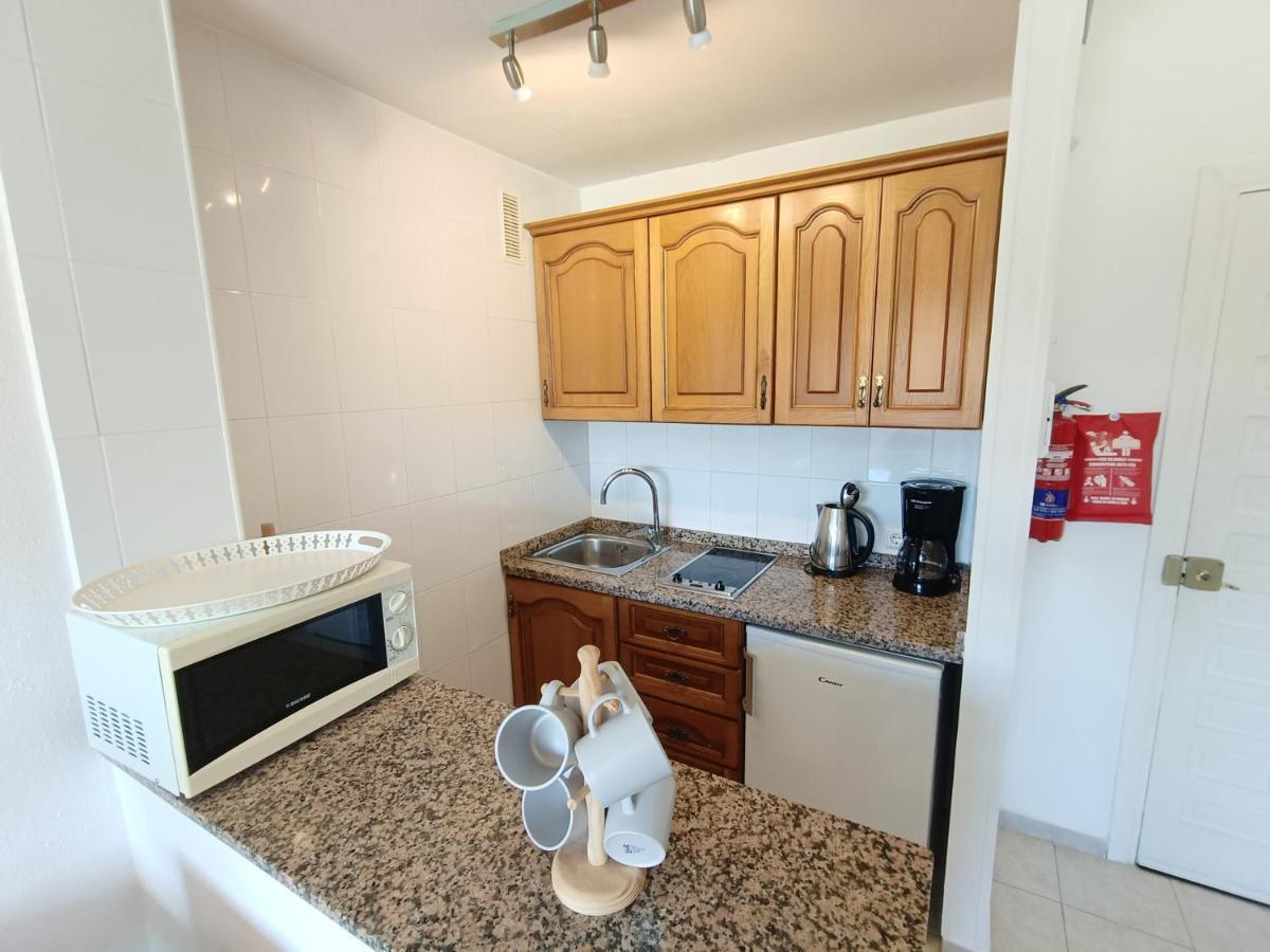 Vive Benalmadena Apartamento Benal Beach 524 Parque Acuatico, Playa 100M Exterior photo