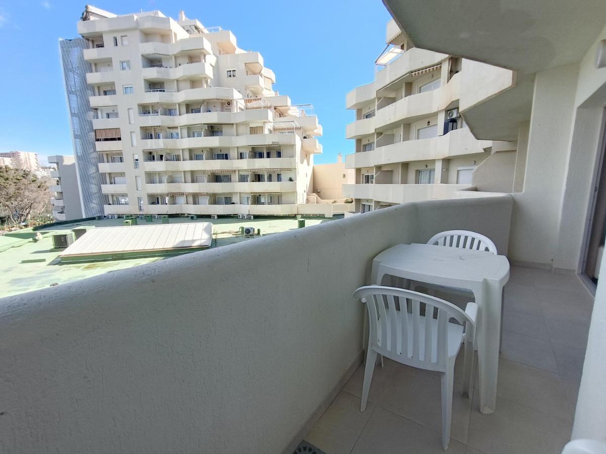Vive Benalmadena Apartamento Benal Beach 524 Parque Acuatico, Playa 100M Exterior photo